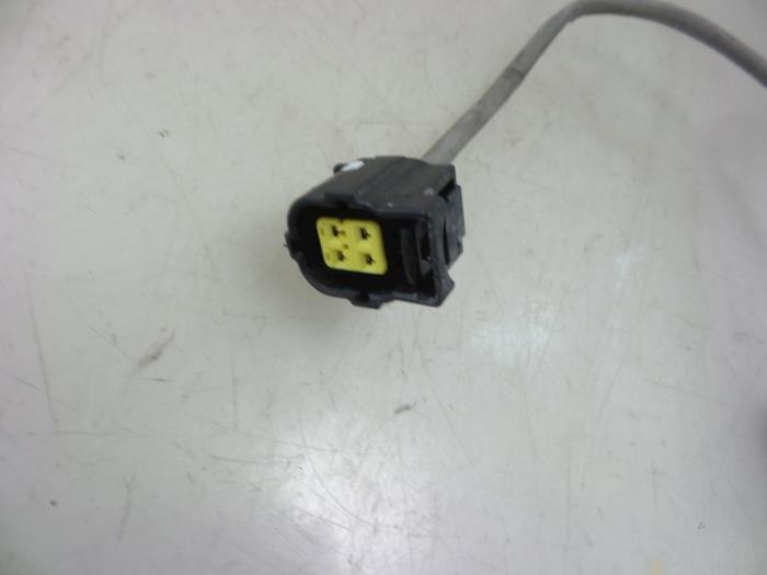 Sonde lambda d'un Mitsubishi Space Star (A0) 1.0 12V 2016