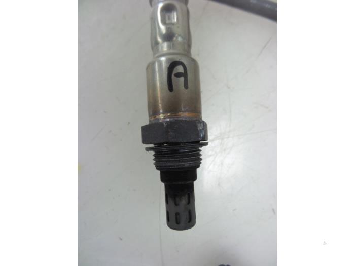 Sonde lambda d'un Mitsubishi Space Star (A0) 1.0 12V 2016