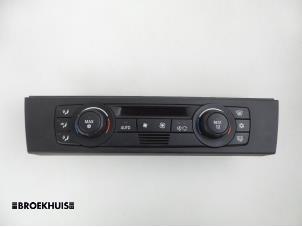 Used Heater control panel BMW 3 serie Touring (E91) 318d 16V Price € 60,00 Margin scheme offered by Autobedrijf Broekhuis B.V.