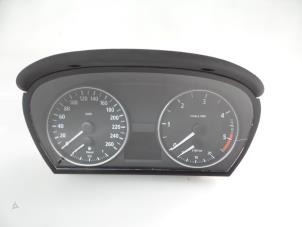 Used Odometer KM BMW 3 serie Touring (E91) 318d 16V Price € 50,00 Margin scheme offered by Autobedrijf Broekhuis B.V.
