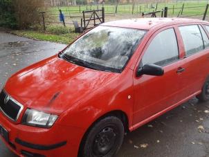 KOTFLÜGEL VORNE FÜR SKODA FABIA NJ5 KOMBI