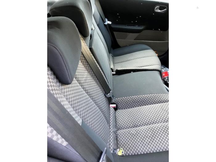 Megane 2024 2 isofix