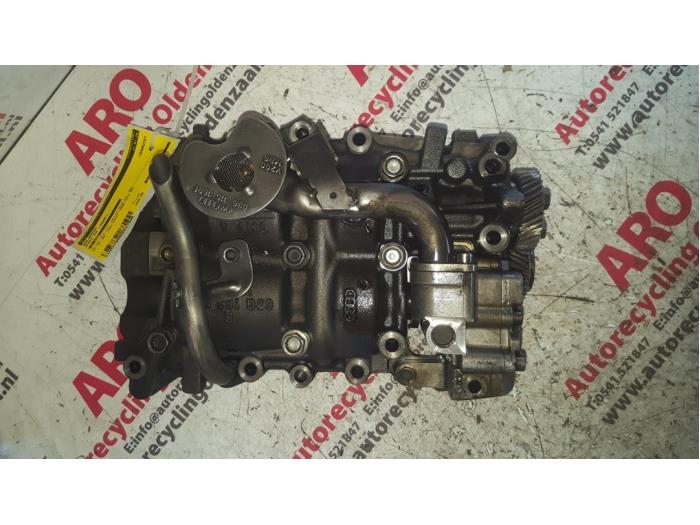 Balance shaft Audi A4 Quattro 2.0 TDI 16V 03G103537B