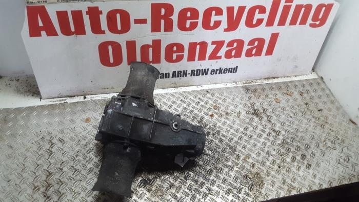 Rear differential Audi A4 Avant Quattro 2.5 TDI V6 24V - 01R500044D BAU