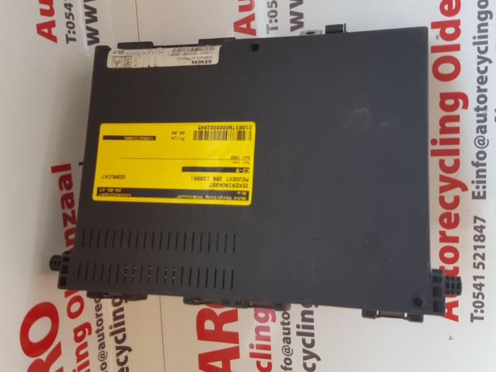 used peugeot 206 (2a c h j s) 1 6 xs,xt fuse box 962646088003 Peugeot 206 AC Fuse fuse box from a peugeot 206 (2a c h j s