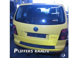 Used Tailgate Volkswagen Touran (1T1/T2) 1.9 TDI 105 Euro 3 Price € 175,00 Margin scheme offered by Pijffers B.V. Raalte