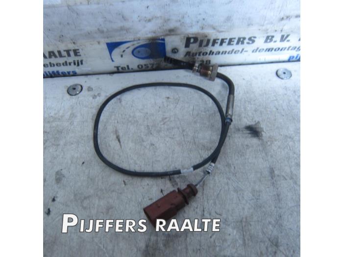 Used Particulate filter sensor Volkswagen Touran (1T1/T2) 1.9 TDI 105 Euro 3 Price € 25,00 Margin scheme offered by Pijffers B.V. Raalte