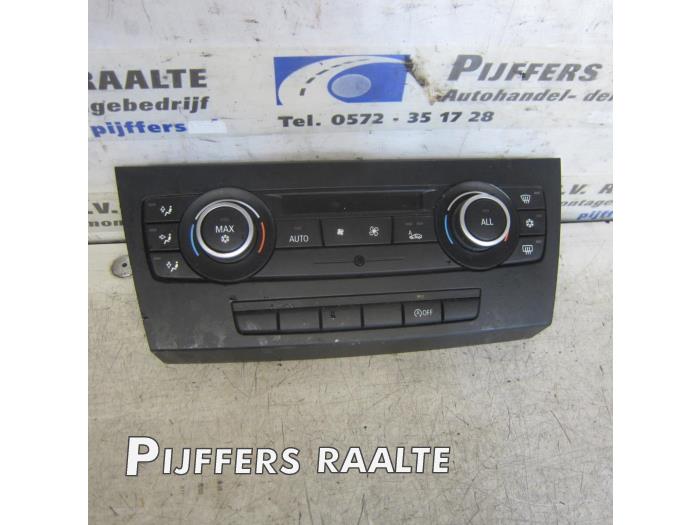 Begagnade Klimatpanel BMW 3 serie (E90) 316d 16V Pris € 75,00 Marginaltabell erbjuds av Pijffers B.V. Raalte