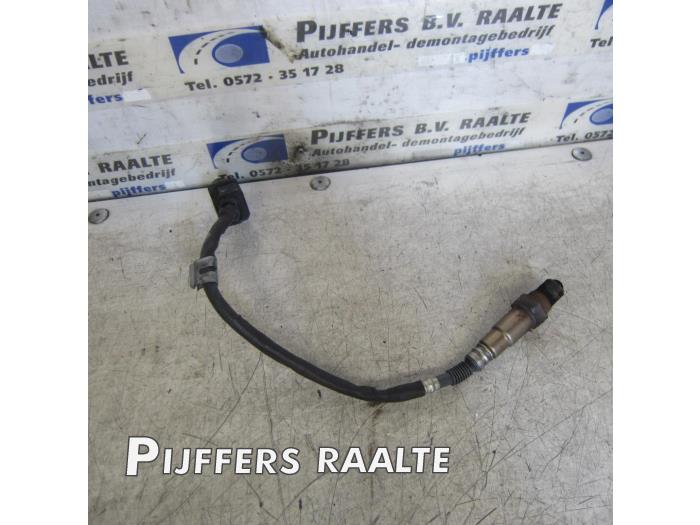 Lambda probe BMW 3 serie (E90), 2005 / 2011 316d 16V, Saloon, 4-dr, Diesel, 1.995cc, 85kW (116pk), RWD, N47D20C, 2009-07 / 2011-12, PR31; PR32; PR51; PR52 (Used)