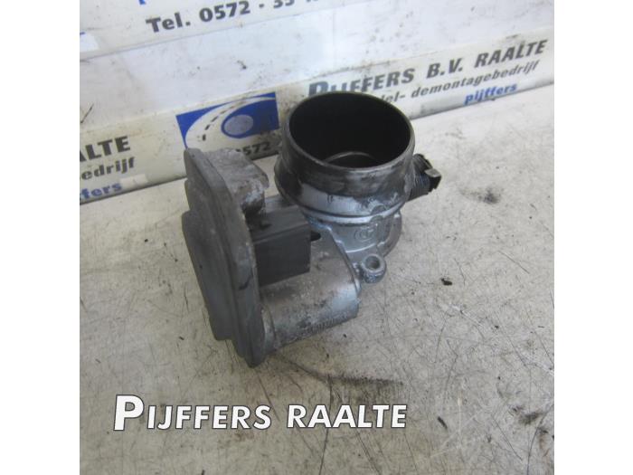 Gebrauchte Drosselklappengehäuse BMW 3 serie (E90) 316d 16V Preis € 65,00 Margenregelung angeboten von Pijffers B.V. Raalte