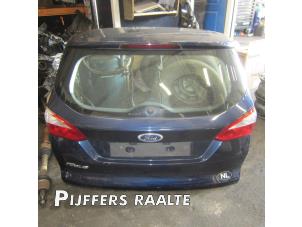 Used Tailgate Ford Focus 3 Wagon 1.6 TDCi Price € 300,00 Margin scheme offered by Pijffers B.V. Raalte