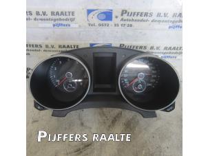 Used Odometer KM Volkswagen Golf VI (5K1) 1.4 TSI 160 16V Price € 145,00 Margin scheme offered by Pijffers B.V. Raalte