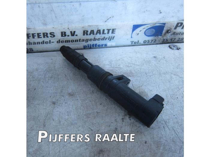 Usagé Broche bobine Renault Scénic I (JA) 1.6 16V Prix € 10,00 Règlement à la marge proposé par Pijffers B.V. Raalte
