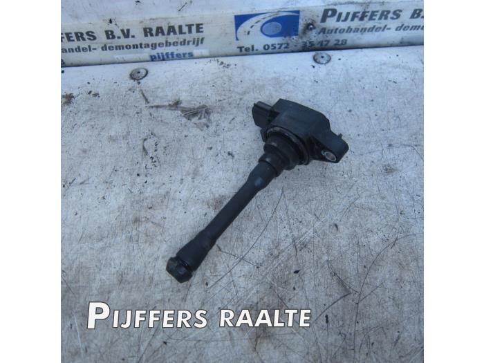 Usagé Broche bobine Nissan Note (E12) 1.2 68 Prix € 10,00 Règlement à la marge proposé par Pijffers B.V. Raalte