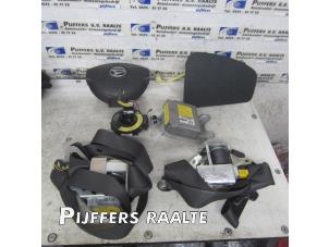 Usagé Kit + module airbag Daihatsu Sirion 2 (M3) 1.0 12V DVVT Prix € 375,00 Règlement à la marge proposé par Pijffers B.V. Raalte
