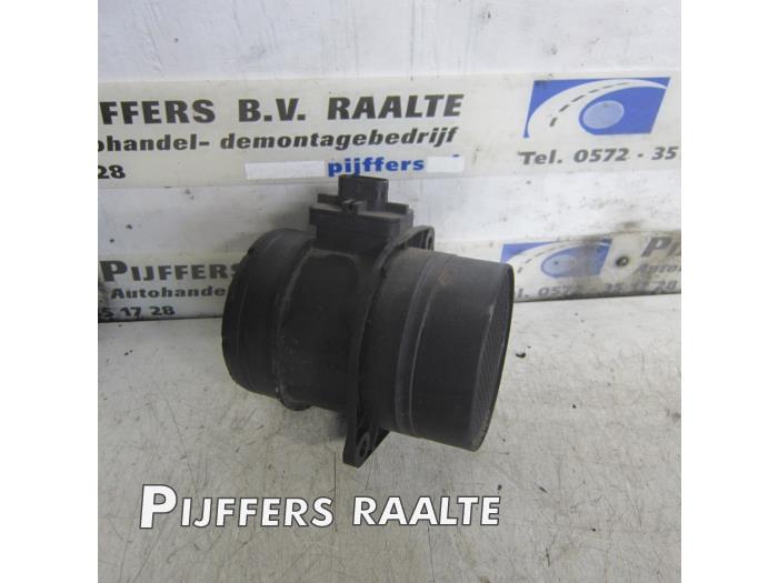 Gebrauchte Luftmassenmesser Volkswagen Caddy III (2KA,2KH,2CA,2CH) 2.0 TDI 16V Preis € 12,00 Margenregelung angeboten von Pijffers B.V. Raalte