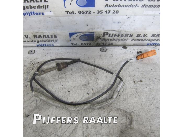 Begagnade Partikelfiltersensor Volkswagen Caddy III (2KA,2KH,2CA,2CH) 1.9 TDI Pris € 25,00 Marginaltabell erbjuds av Pijffers B.V. Raalte