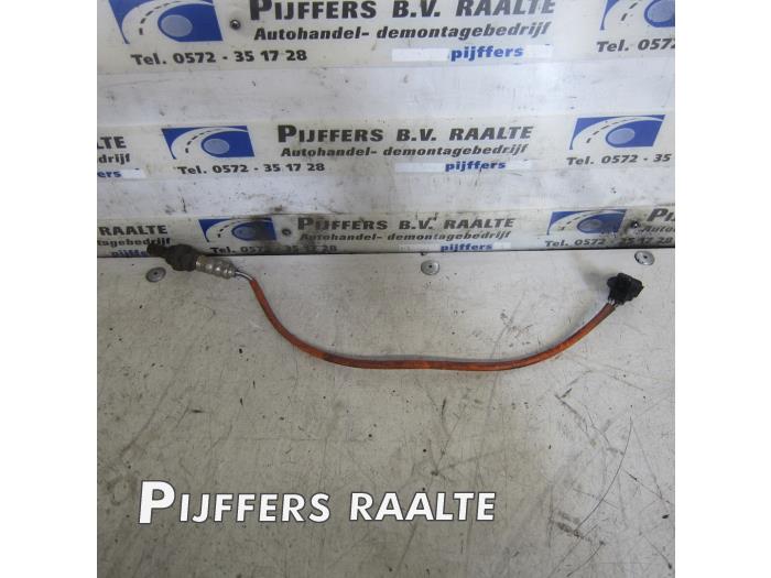 Sonde lambda Peugeot 206 (2A/C/H/J/S), 1998 / 2012 1.4 XR,XS,XT,Gentry, Berline avec hayon arrière, Essence, 1.360cc, 55kW (75pk), FWD, TU3JP; KFW, 2000-08 / 2005-03, 2CKFW; 2AKFW (Occasion)