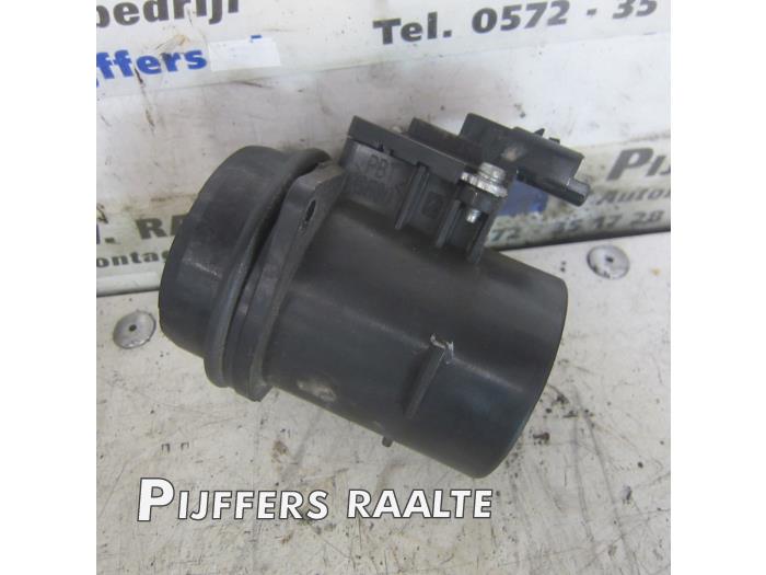 Gebrauchte Luftmassenmesser Peugeot Partner (GC/GF/GG/GJ/GK) 1.6 HDI 90 Preis € 35,00 Margenregelung angeboten von Pijffers B.V. Raalte