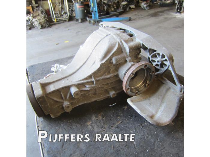 Usagé Différentiel arrière Audi A6 Avant (C7) 3.0 TDI V6 24V Quattro Prix € 400,00 Règlement à la marge proposé par Pijffers B.V. Raalte
