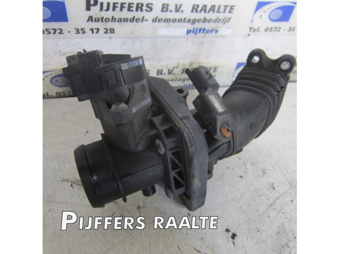 Throttle bodies with engine code HHJB stock | ProxyParts.com