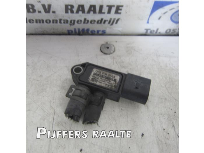 Used Particulate filter Volkswagen Touran (1T1/T2) 1.9 TDI 105 Euro 3 Price € 25,00 Margin scheme offered by Pijffers B.V. Raalte
