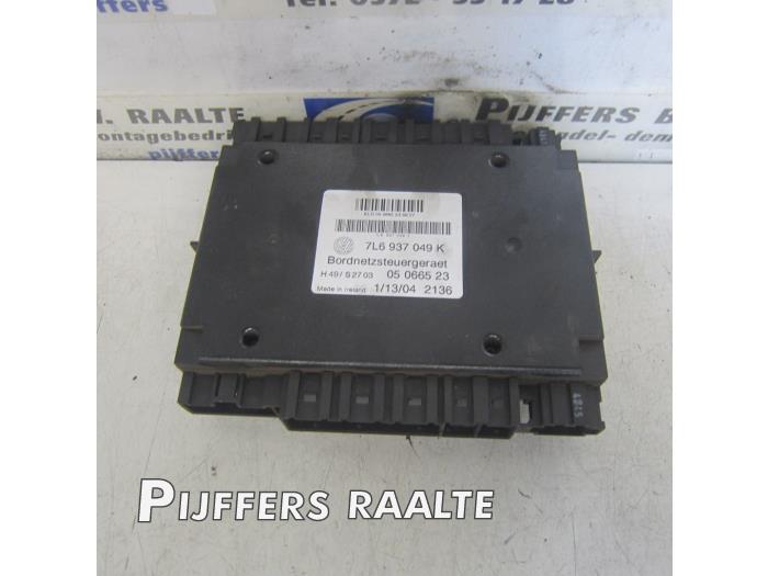 Used On-board computer Volkswagen Touareg (7LA/7L6) 2.5 TDI R5 Price € 150,00 Margin scheme offered by Pijffers B.V. Raalte