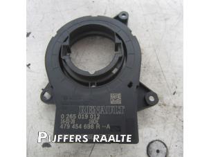 Used Steering angle sensor Renault Clio IV (5R) 1.5 Energy dCi 90 FAP Price € 35,00 Margin scheme offered by Pijffers B.V. Raalte