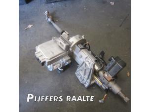 Used Steering column housing complete Renault Clio IV (5R) 1.5 Energy dCi 90 FAP Price € 200,00 Margin scheme offered by Pijffers B.V. Raalte