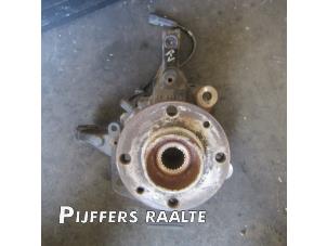 Used Knuckle, front right Renault Clio IV (5R) 1.5 Energy dCi 90 FAP Price € 75,00 Margin scheme offered by Pijffers B.V. Raalte