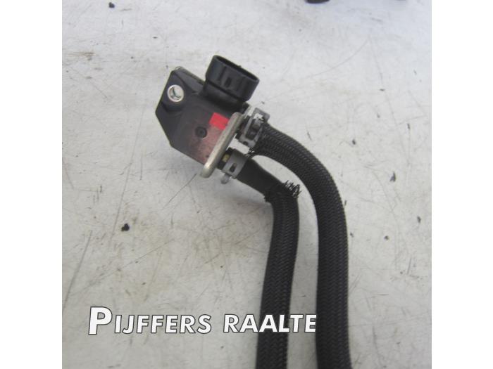 Begagnade Partikelfiltersensor Toyota Yaris II (P9) 1.4 D-4D Pris € 50,00 Marginaltabell erbjuds av Pijffers B.V. Raalte