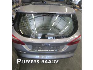 Used Tailgate Ford Focus 3 Wagon 1.0 Ti-VCT EcoBoost 12V 125 Price € 250,00 Margin scheme offered by Pijffers B.V. Raalte