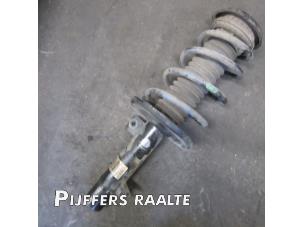 Used Fronts shock absorber, left Citroen DS3 (SA) 1.6 16V VTS THP Price € 50,00 Margin scheme offered by Pijffers B.V. Raalte