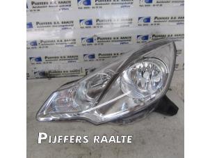 Used Headlight, left Citroen DS3 (SA) 1.6 16V VTS THP Price € 60,00 Margin scheme offered by Pijffers B.V. Raalte