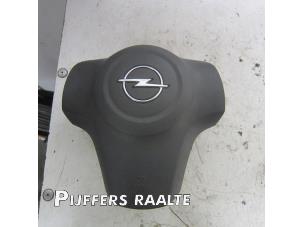 Used Left airbag (steering wheel) Opel Corsa D 1.2 16V Price € 50,00 Margin scheme offered by Pijffers B.V. Raalte
