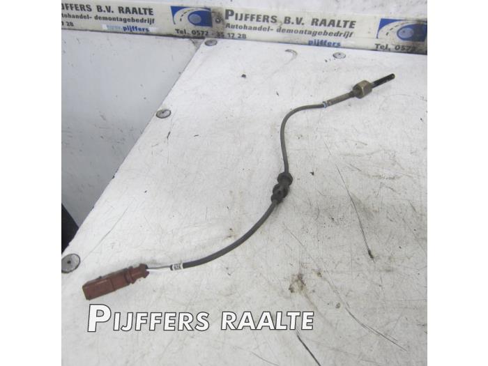 Used Particulate filter sensor Seat Alhambra (7V8/9) 2.0 TDI Price € 35,00 Margin scheme offered by Pijffers B.V. Raalte
