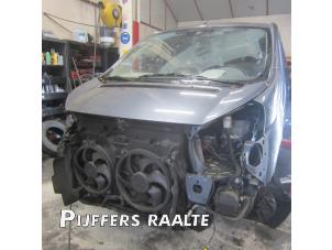 Używane Przód kompletny Fiat Scudo (270) 2.0 D Multijet Cena € 500,00 Procedura marży oferowane przez Pijffers B.V. Raalte