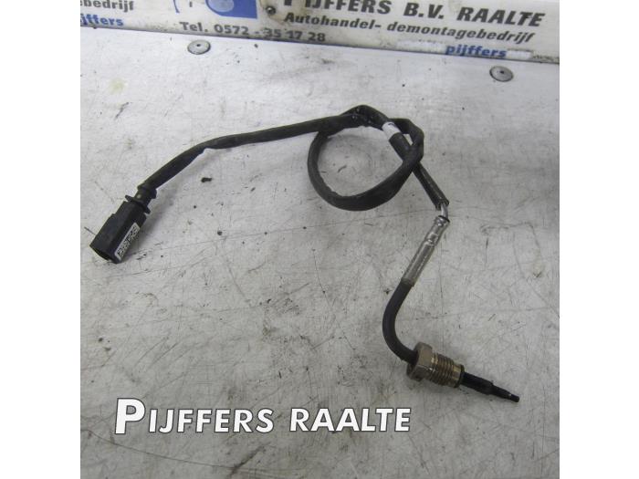 Gebrauchte Auspuff Temperatursensor Audi A4 Avant (B9) 2.0 TDI Ultra 16V Preis € 30,00 Margenregelung angeboten von Pijffers B.V. Raalte