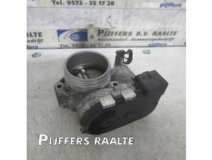 Used Throttle body Peugeot 307 (3A/C/D) 1.6 16V Price € 50,00 Margin scheme offered by Pijffers B.V. Raalte