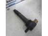 Pen ignition coil from a Suzuki Swift (ZA/ZC/ZD), 2010 / 2017 1.2 16V, Hatchback, Petrol, 1.242cc, 69kW (94pk), FWD, K12B, 2010-10 / 2017-04, NZAA2; NZCA2; NZA72; NZC72 2010