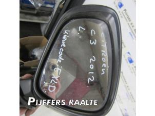 Usagé Rétroviseur extérieur gauche Citroen C3 (SC) 1.1 Prix € 50,00 Règlement à la marge proposé par Pijffers B.V. Raalte