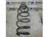 Front spring screw from a Citroen C1, 2005 / 2014 1.0 12V, Hatchback, Petrol, 998cc, 50kW (68pk), FWD, 1KRFE; CFB, 2005-06 / 2014-09, PMCFA; PMCFB; PNCFA; PNCFB 2012