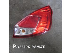 Used Taillight, right Ford Fiesta 6 (JA8) 1.0 EcoBoost 12V 100 Price € 38,00 Margin scheme offered by Pijffers B.V. Raalte