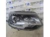 Headlight, right from a Volkswagen Transporter T5, 2003 / 2015 2.0 BiTDI DRF, Delivery, Diesel, 1.968cc, 132kW (179pk), FWD, CFCA, 2009-09 / 2015-08, 7E; 7F; 7H 2014