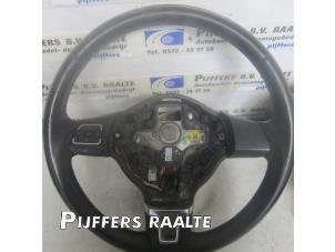 Used Steering wheel Volkswagen Polo V (6R) Price € 75,00 Margin scheme offered by Pijffers B.V. Raalte