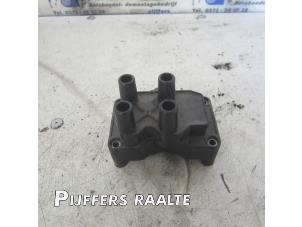 Usagé Bobine Ford Fiesta 6 (JA8) 1.4 16V Prix € 20,00 Règlement à la marge proposé par Pijffers B.V. Raalte