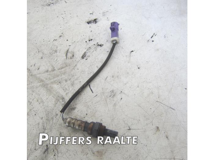 Usagé Sonde lambda Ford Fiesta 6 (JA8) 1.4 16V Prix € 15,00 Règlement à la marge proposé par Pijffers B.V. Raalte