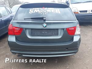 Used Tailgate BMW 3 serie Touring (E91) 320d 16V Price € 250,00 Margin scheme offered by Pijffers B.V. Raalte