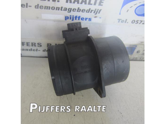 Gebrauchte Luftmassenmesser Volkswagen Crafter 2.0 BiTDI Preis € 12,00 Margenregelung angeboten von Pijffers B.V. Raalte