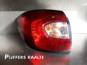 Gebrauchte Rücklicht links Renault Captur (2R) 0.9 Energy TCE 12V Preis € 35,00 Margenregelung angeboten von Pijffers B.V. Raalte